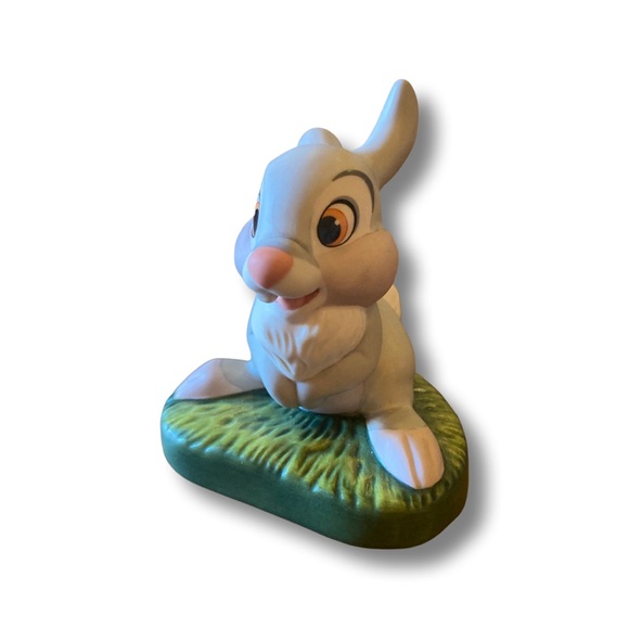 HTF 2004 Bambi WDCC Disney Classics Thumper Did The Young Prince Fall Down - Picture 9 of 10